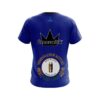 Brunswick Kentucky Flag CoolWick Bowling Jersey - Image 2