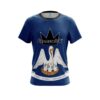 Brunswick Louisiana Flag CoolWick Bowling Jersey