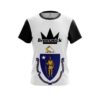 Brunswick Masssachucets Flag CoolWick Bowling Jersey
