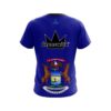 Brunswick Michigan Flag CoolWick Bowling Jersey - Image 2