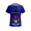Brunswick Michigan Flag CoolWick Bowling Jersey