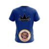 Brunswick Minnesota Flag CoolWick Bowling Jersey - Image 2