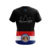 Brunswick Missouri Flag CoolWick Bowling Jersey - Image 2