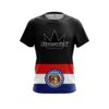 Brunswick Missouri Flag CoolWick Bowling Jersey