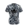 Brunswick Nautical CoolWick Bowling Jersey - Image 2