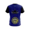 Brunswick Nebraska Flag CoolWick Bowling Jersey - Image 2