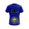 Brunswick New Hampshire Flag CoolWick Bowling Jersey - Image 2
