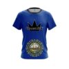 Brunswick New Hampshire Flag CoolWick Bowling Jersey