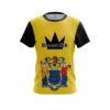 Brunswick New Jersey Flag CoolWick Bowling Jersey