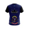 Brunswick North Dakota Flag CoolWick Bowling Jersey - Image 2