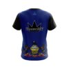 Brunswick Pennsylvania Flag CoolWick Bowling Jersey - Image 2