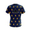 Brunswick Rubber Duck CoolWick Bowling Jersey - Image 2