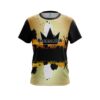 Brunswick Wondering Sahara CoolWick Bowling Jersey