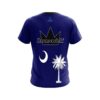 Brunswick South Carolina Flag CoolWick Bowling Jersey - Image 2
