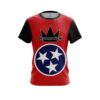 Brunswick Tennessee  Flag CoolWick Bowling Jersey