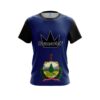 Brunswick Vermont Flag CoolWick Bowling Jersey
