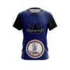Brunswick Virginia Flag CoolWick Bowling Jersey