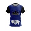 Brunswick Wyoming Flag CoolWick Bowling Jersey