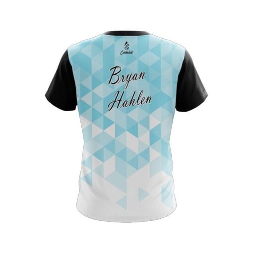 Roto Grip Bryan Hahlen Pixelated Blue Skies CoolWick Jersey - Image 2