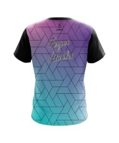 Alternative view of Roto Grip Bryan Hahlen Diamond Prism CoolWick Jersey