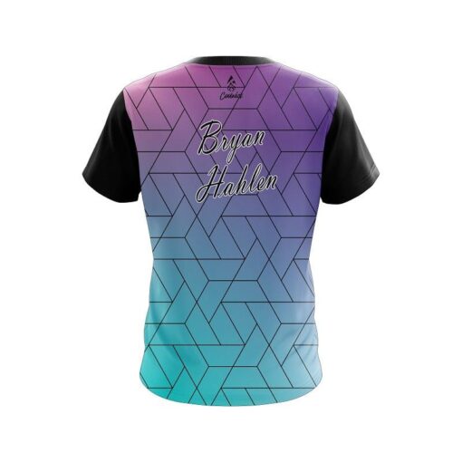 Roto Grip Bryan Hahlen Diamond Prism CoolWick Jersey - Image 2