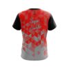 Bryan Hahlen Pixelated Sunset Roto Grip Replica CoolWick Jersey - Image 2