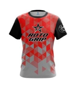 Bryan Hahlen Pixelated Sunset Roto Grip Replica CoolWick Jersey