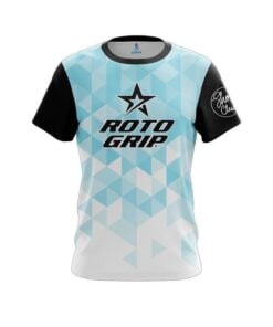 Roto Grip Bryan Hahlen Pixelated Blue Skies CoolWick Jersey