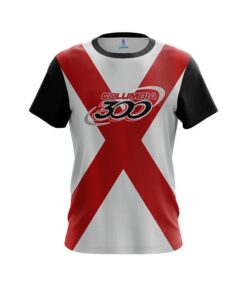 Columbia 300 Alabama Flag CoolWick Bowling Jersey