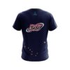 Columbia 300 Alaska Flag CoolWick Bowling Jersey - Image 2