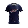 Columbia 300 Alaska Flag CoolWick Bowling Jersey
