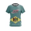 Columbia 300 Delaware Flag CoolWick Bowling Jersey