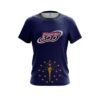 Columbia 300 Indiana Flag CoolWick Bowling Jersey