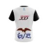Columbia 300 Iowa Flag CoolWick Bowling Jersey - Image 2