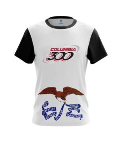 Columbia 300 Iowa Flag CoolWick Bowling Jersey