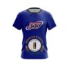 Columbia 300 Kentucky Flag CoolWick Bowling Jersey