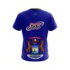 Columbia 300 Michigan Flag CoolWick Bowling Jersey - Image 2