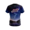 Columbia 300 Milky Way CoolWick Bowling Jersey - Image 2