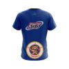 Columbia 300 Minnesota Flag CoolWick Bowling Jersey - Image 2