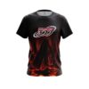 Columbia 300 Molten Volcano CoolWick Bowling Jersey