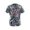 Columbia 300 Nautical CoolWick Bowling Jersey - Image 2