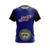 Columbia 300 Nebraska Flag CoolWick Bowling Jersey