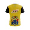 Columbia 300 New Jersey Flag CoolWick Bowling Jersey - Image 2