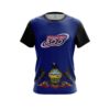 Columbia 300 Pennsylvania Flag CoolWick Bowling Jersey