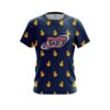 Columbia 300 Rubber Duck CoolWick Bowling Jersey