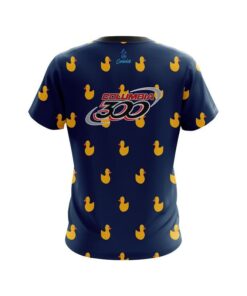 Alternative view of Columbia 300 Rubber Duck CoolWick Bowling Jersey