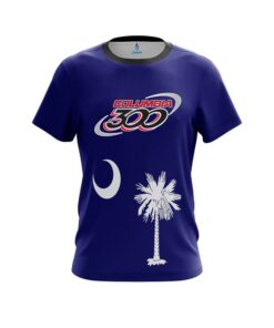 Columbia 300 South Carolina Flag CoolWick Bowling Jersey