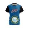 Columbia 300 South Dakota Flag CoolWick Bowling Jersey