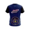 Columbia 300 Utah Flag CoolWick Bowling Jersey - Image 2
