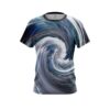 Cloudy Vortex CoolWick Bowling Jersey
